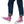 Cargar imagen en el visor de la galería, Casual Transgender Pride Colors Pink High Top Shoes - Men Sizes

