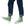 Load image into Gallery viewer, Classic Agender Pride Colors Green High Top Shoes - Men Sizes
