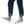 Carica l&#39;immagine nel Visualizzatore galleria, Classic Asexual Pride Colors Gray High Top Shoes - Men Sizes
