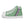 Load image into Gallery viewer, Classic Asexual Pride Colors Green High Top Shoes - Men Sizes
