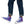 Cargar imagen en el visor de la galería, Classic Bisexual Pride Colors Blue High Top Shoes - Men Sizes

