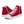 Laden Sie das Bild in den Galerie-Viewer, Classic Gay Pride Colors Red High Top Shoes - Men Sizes
