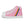 Charger l&#39;image dans la galerie, Classic Gay Pride Colors Pink High Top Shoes - Men Sizes
