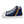 Load image into Gallery viewer, Classic Gay Pride Colors Navy High Top Shoes - Men Sizes
