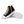 Charger l&#39;image dans la galerie, Classic Gay Pride Colors Black High Top Shoes - Men Sizes
