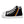 Charger l&#39;image dans la galerie, Classic Gay Pride Colors Black High Top Shoes - Men Sizes
