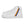 Load image into Gallery viewer, Classic Gay Pride Colors White High Top Shoes - Men Sizes
