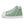 Cargar imagen en el visor de la galería, Classic Genderqueer Pride Colors Green High Top Shoes - Men Sizes
