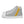 Load image into Gallery viewer, Classic Intersex Pride Colors Gray High Top Shoes - Men Sizes
