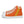 Cargar imagen en el visor de la galería, Classic Intersex Pride Colors Orange High Top Shoes - Men Sizes
