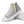 Charger l&#39;image dans la galerie, Classic Non-Binary Pride Colors Gray High Top Shoes - Men Sizes
