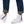 Load image into Gallery viewer, Classic Omnisexual Pride Colors White High Top Shoes - Men Sizes
