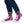 Carica l&#39;immagine nel Visualizzatore galleria, Classic Transgender Pride Colors Violet High Top Shoes - Men Sizes

