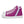 Cargar imagen en el visor de la galería, Classic Transgender Pride Colors Violet High Top Shoes - Men Sizes
