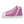 Carica l&#39;immagine nel Visualizzatore galleria, Classic Transgender Pride Colors Pink High Top Shoes - Men Sizes
