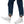 Charger l&#39;image dans la galerie, Trendy Agender Pride Colors White High Top Shoes - Men Sizes
