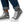 Carica l&#39;immagine nel Visualizzatore galleria, Trendy Agender Pride Colors Gray High Top Shoes - Men Sizes
