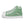 Load image into Gallery viewer, Trendy Agender Pride Colors Green High Top Shoes - Men Sizes
