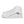 Cargar imagen en el visor de la galería, Trendy Ally Pride Colors White High Top Shoes - Men Sizes
