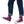 Laden Sie das Bild in den Galerie-Viewer, Trendy Ally Pride Colors Purple High Top Shoes - Men Sizes
