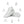 Carica l&#39;immagine nel Visualizzatore galleria, Trendy Aromantic Pride Colors White High Top Shoes - Men Sizes
