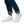 Charger l&#39;image dans la galerie, Trendy Asexual Pride Colors White High Top Shoes - Men Sizes
