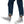 Carica l&#39;immagine nel Visualizzatore galleria, Trendy Asexual Pride Colors Gray High Top Shoes - Men Sizes
