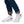 Carregar imagem no visualizador da galeria, Trendy Bisexual Pride Colors White High Top Shoes - Men Sizes
