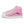 Charger l&#39;image dans la galerie, Trendy Bisexual Pride Colors Pink High Top Shoes - Men Sizes
