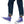 Laden Sie das Bild in den Galerie-Viewer, Trendy Bisexual Pride Colors Blue High Top Shoes - Men Sizes
