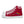 Carregar imagem no visualizador da galeria, Trendy Gay Pride Colors Red High Top Shoes - Men Sizes
