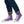Carica l&#39;immagine nel Visualizzatore galleria, Trendy Gay Pride Colors Purple High Top Shoes - Men Sizes
