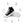 Carica l&#39;immagine nel Visualizzatore galleria, Trendy Gay Pride Colors Black High Top Shoes - Men Sizes
