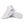 Cargar imagen en el visor de la galería, Trendy Genderfluid Pride Colors White High Top Shoes - Men Sizes
