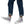 Charger l&#39;image dans la galerie, Trendy Genderfluid Pride Colors Gray High Top Shoes - Men Sizes
