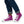 Charger l&#39;image dans la galerie, Trendy Genderfluid Pride Colors Fuchsia High Top Shoes - Men Sizes
