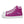 Load image into Gallery viewer, Trendy Genderfluid Pride Colors Fuchsia High Top Shoes - Men Sizes
