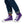 Carregar imagem no visualizador da galeria, Trendy Genderfluid Pride Colors Purple High Top Shoes - Men Sizes
