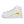 Cargar imagen en el visor de la galería, Trendy Intersex Pride Colors White High Top Shoes - Men Sizes
