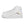 Cargar imagen en el visor de la galería, Trendy Non-Binary Pride Colors White High Top Shoes - Men Sizes
