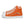 Laden Sie das Bild in den Galerie-Viewer, Trendy Non-Binary Pride Colors Orange High Top Shoes - Men Sizes
