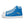 Laden Sie das Bild in den Galerie-Viewer, Trendy Non-Binary Pride Colors Blue High Top Shoes - Men Sizes
