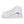 Charger l&#39;image dans la galerie, Trendy Omnisexual Pride Colors White High Top Shoes - Men Sizes

