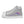 Charger l&#39;image dans la galerie, Trendy Omnisexual Pride Colors Gray High Top Shoes - Men Sizes
