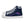 Load image into Gallery viewer, Trendy Omnisexual Pride Colors Navy High Top Shoes - Men Sizes
