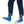 Load image into Gallery viewer, Trendy Omnisexual Pride Colors Blue High Top Shoes - Men Sizes

