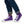 Carregar imagem no visualizador da galeria, Trendy Omnisexual Pride Colors Purple High Top Shoes - Men Sizes
