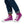 Laden Sie das Bild in den Galerie-Viewer, Trendy Omnisexual Pride Colors Violet High Top Shoes - Men Sizes

