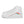 Cargar imagen en el visor de la galería, Trendy Pansexual Pride Colors White High Top Shoes - Men Sizes

