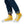 Cargar imagen en el visor de la galería, Trendy Pansexual Pride Colors Yellow High Top Shoes - Men Sizes
